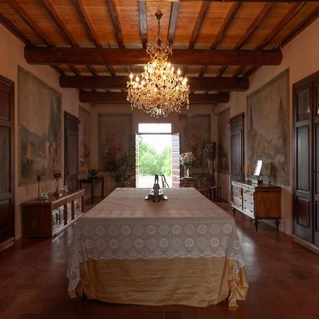 Villa Cairoli Gonzaga Eksteriør bilde