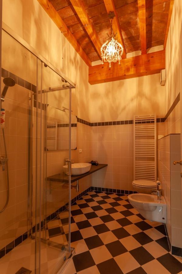 Villa Cairoli Gonzaga Eksteriør bilde