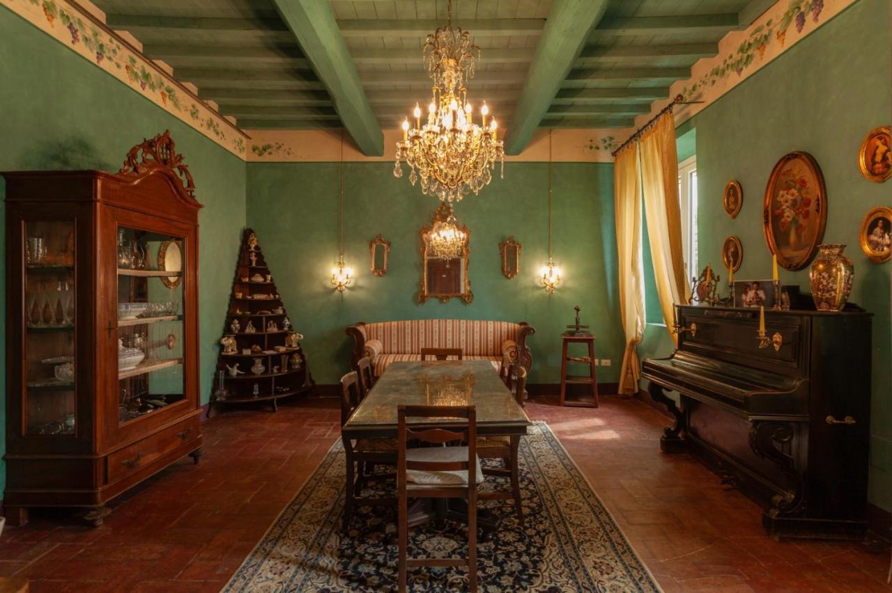 Villa Cairoli Gonzaga Eksteriør bilde