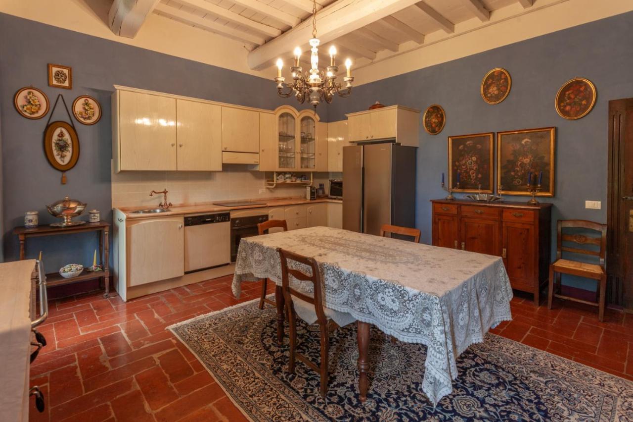 Villa Cairoli Gonzaga Eksteriør bilde