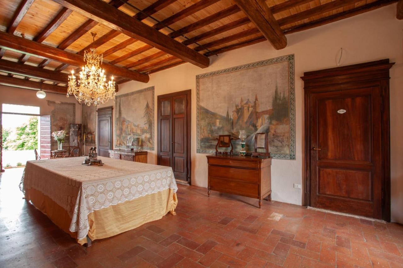 Villa Cairoli Gonzaga Eksteriør bilde