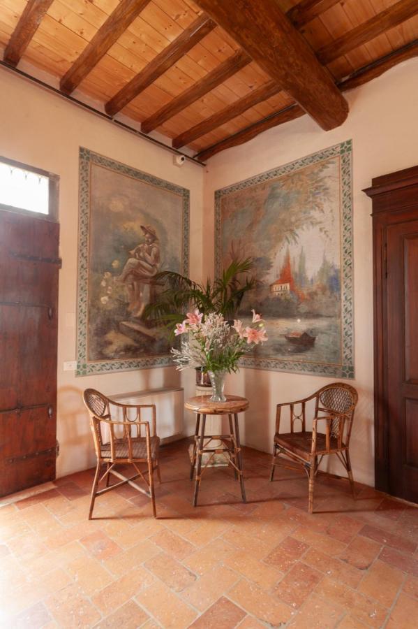 Villa Cairoli Gonzaga Eksteriør bilde