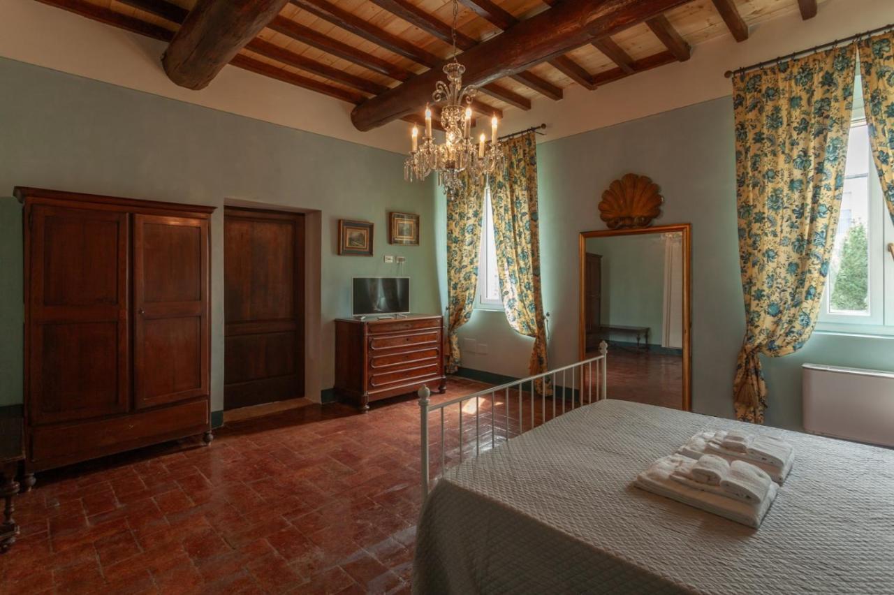 Villa Cairoli Gonzaga Eksteriør bilde